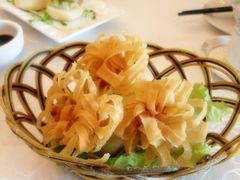 菊花鲜虾春卷-煌府婚宴专门店(The ONE)