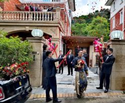 -喜乐汇·婚车(华润橡树湾3期店)