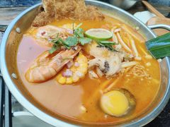 -PAPAYA泰国街头小吃(南山路店)