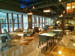大堂-sugarman espresso素饮糖人高新咖啡工厂