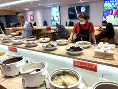 -素满香·素食自助餐厅(直营·大兴街店)
