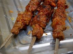 羊肉串-新疆儿子娃娃餐厅(锦华街店)