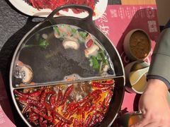 -盡膳口福跷脚牛肉火锅(国贸商城店)