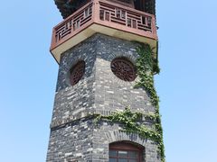 -蓬莱阁景区