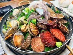 -真情鲍鱼海鲜汤