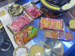 -胡悦里韩式烤肉(莱阳总店)