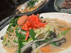 猪骨味炒拉面-九州酒场ひこぞう(1号店)
