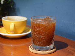 -Be Lived Cafe比例咖啡(摩天轮店)