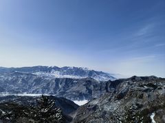 -北岳恒山