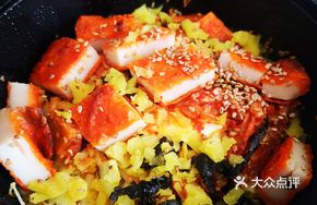 Double Boneless Chicken Leg Rice Bowl with Orléans Sauce