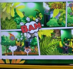 -恐龙探索乐园(磁器口店)