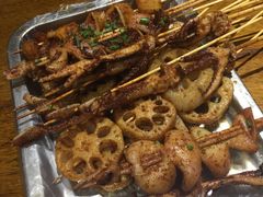 -张师傅烧烤(CBD店)
