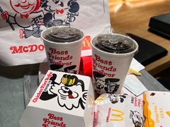 -麦当劳(苏州中心星悦汇店)