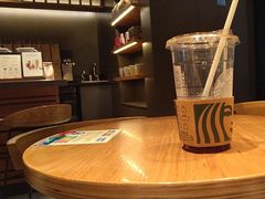 -星巴克(大柏树店)
