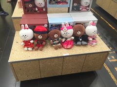 -line friends(明洞旗舰店)