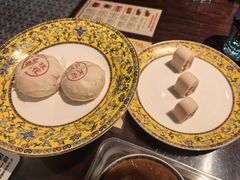 内府玫瑰饼-富华斋饽饽铺·宫廷糕点·伴手礼(护国新天地店)