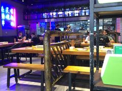 大堂-本色.小马哥烧烤(五一路总店)