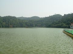 -西樵山风景名胜区-天湖公园