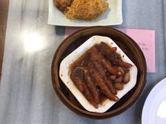 紫金酱蒸凤爪-惠爱餐厅