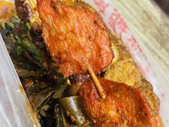 -小朱麻辣串(益民街店)