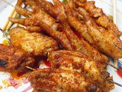 -小胡子祥彪烧烤(北湖总店)