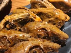 麻辣兔脑壳-嘎嘎鸭脑壳(蜀汉路店)