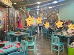 大堂-蜀巷弯弯串串香(长春总店)