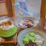 💚轻国风低糖甜品下午茶｜海口探店