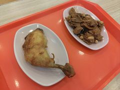 -香妃烤鸡(西单店)