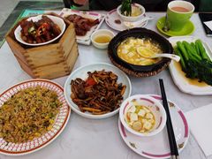 -东鑫记港式茶餐厅(南京东路店)