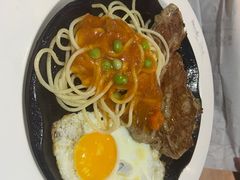 -豪客来牛排(空港华联店)
