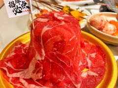 -享遇.锅姥姥牛排海鲜自助(小寨店)