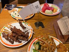 -比格比萨自助(万柳华联店)