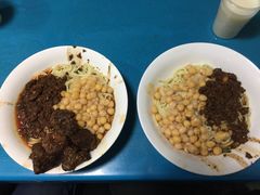-花市豌杂面(民生路店)