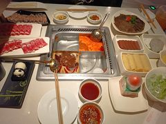 -海底捞火锅(玉桥商业广场店)
