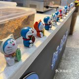 哆啦A梦同款铜锣烧在熙街吃到啦！