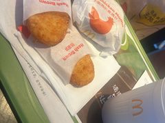 -麦当劳(虹梅路地铁站店)