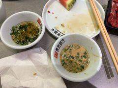 -宴全牛粤来越牛潮汕鲜牛肉火锅(海州万达广场店)