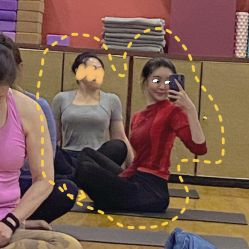 -威思丽高温瑜伽会馆