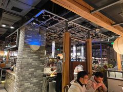 大堂-湊湊火锅·茶憩(杭州湖滨银泰in77店)