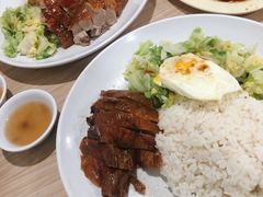 -粤味轩快餐店(天下第一泉店)