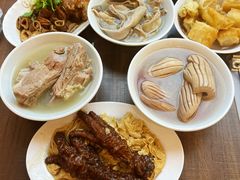 -松發肉骨茶(克拉码头店)