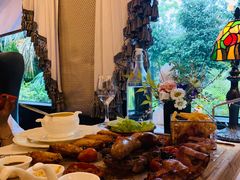 -火车头法国西餐厅