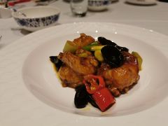 -Yan Ting 宴庭中餐厅(上海静安瑞吉酒店)