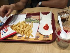 -汉堡王(洛阳泉舜广场店)