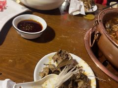 -前门杨记·铜锅涮肉(王府井·故宫店)