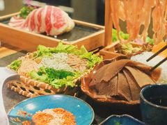 -湊湊火锅·茶憩(东城万达店)