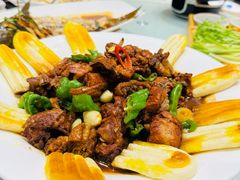 -老德州四合院·德州菜(天衢路店)