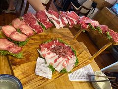 -一井烧肉·活鳗·寿司(望京SOHO店)