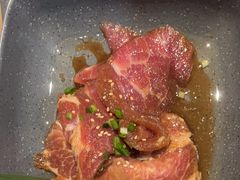 秘汁梅花肉-新石器烤肉(百联川沙店)